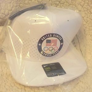 NIKE Team USA Olympic Hat